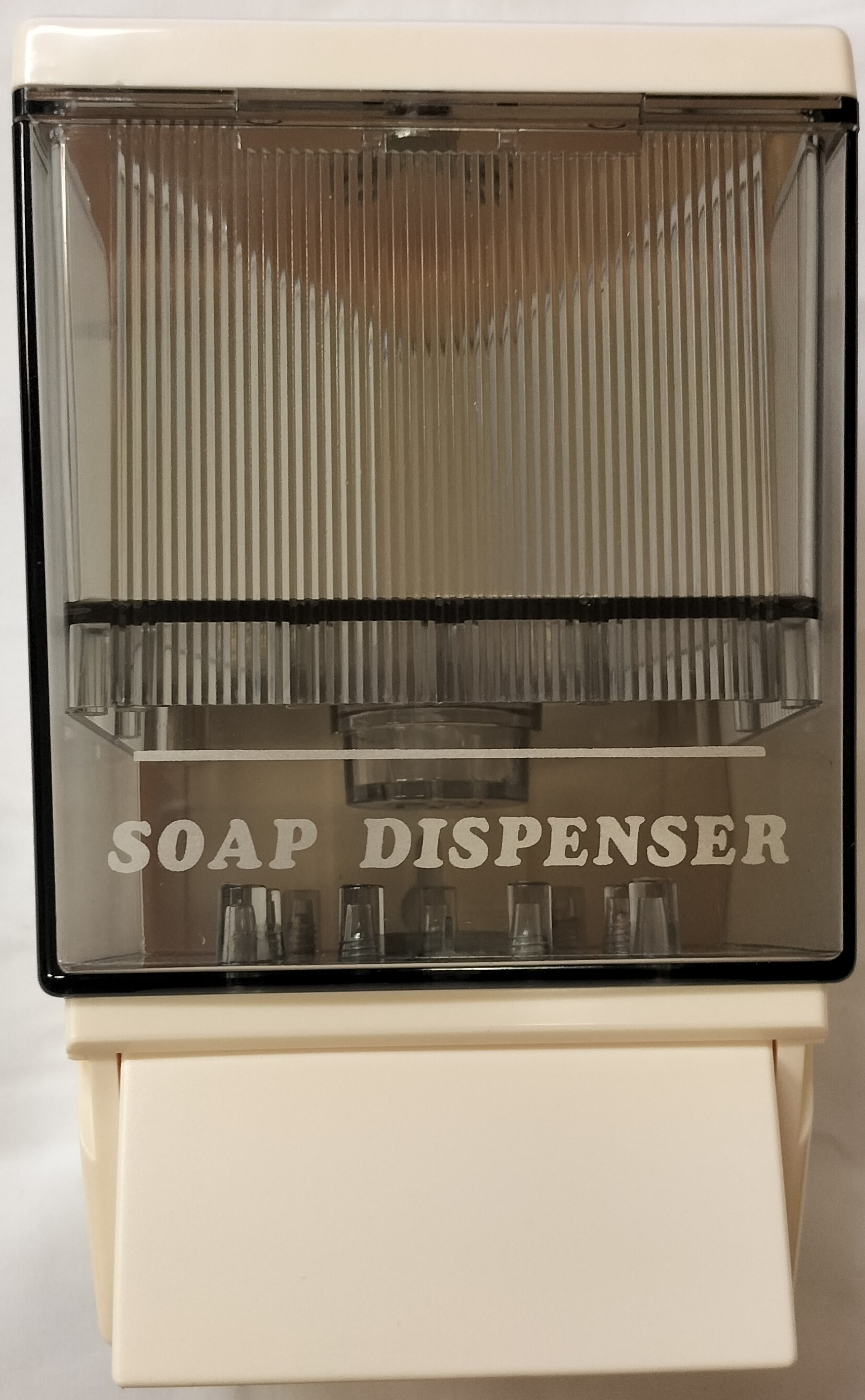 Soap Dispenser Bobson SD300L Bulk Liquid Lockable